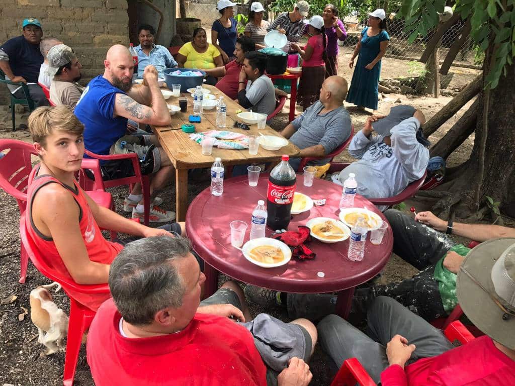 Mission Trip to Chiapas
