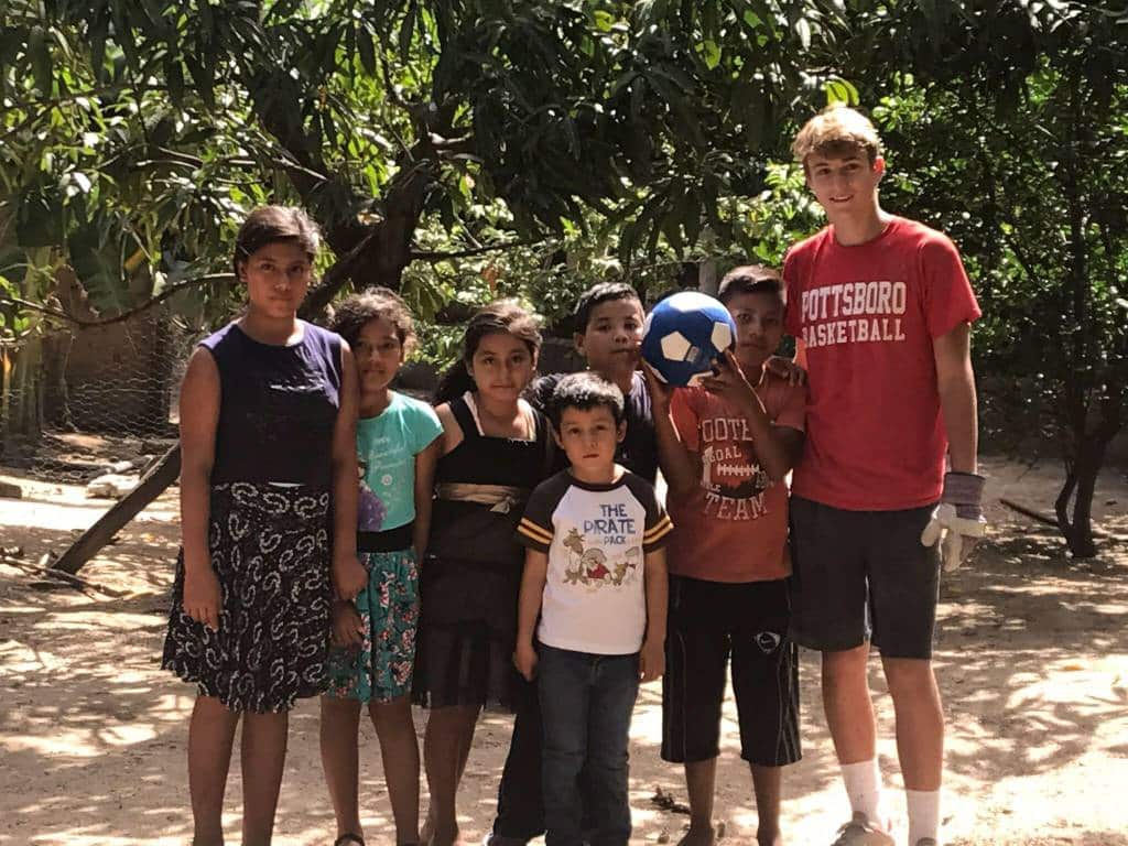 Mission Trip to Chiapas