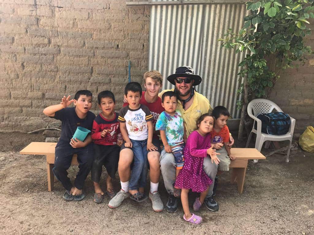 Mission Trip to Chiapas