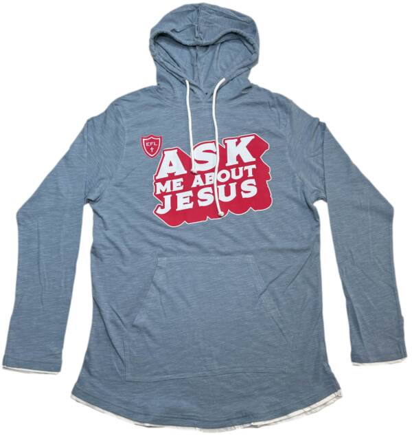 Ask Me About Jesus