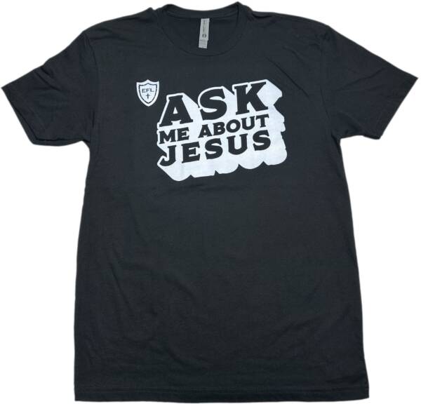 Ask Me About Jesus - Image 4