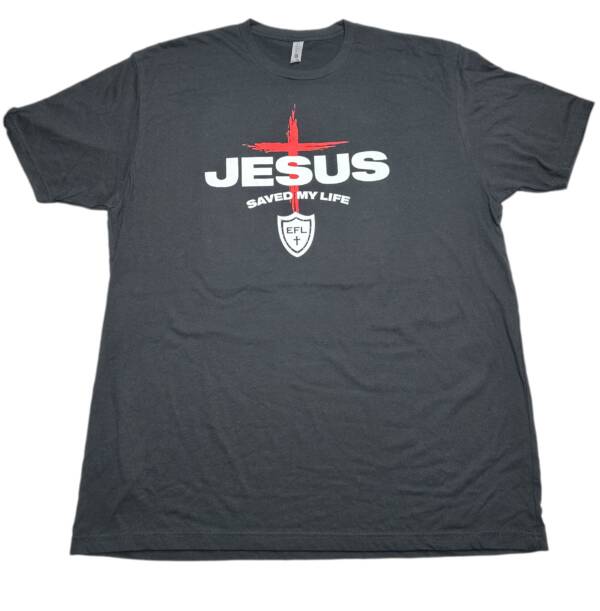 Jesus Saved My Life - Image 4