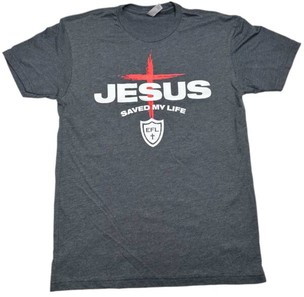 Jesus Saved My Life - Image 3