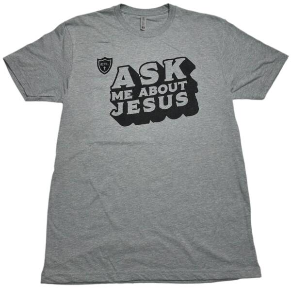 Ask Me About Jesus - Image 2