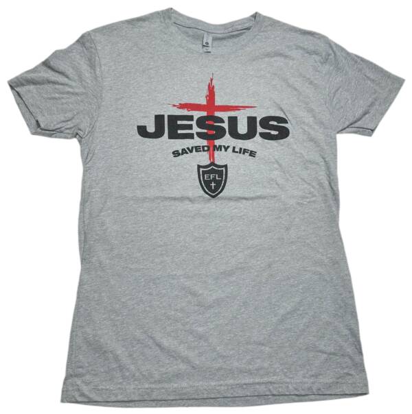 Jesus Saved My Life - Image 2