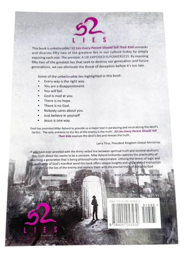 52 Lies Every Parent Should Tell Their Kids - Image 2