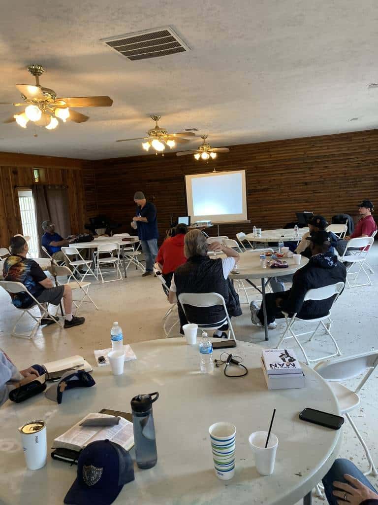 EFL Retreat 11/20/2023