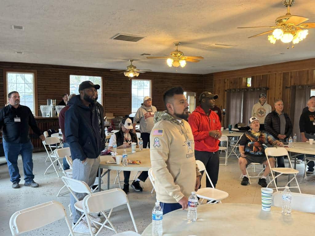 EFL Retreat 11/20/2023