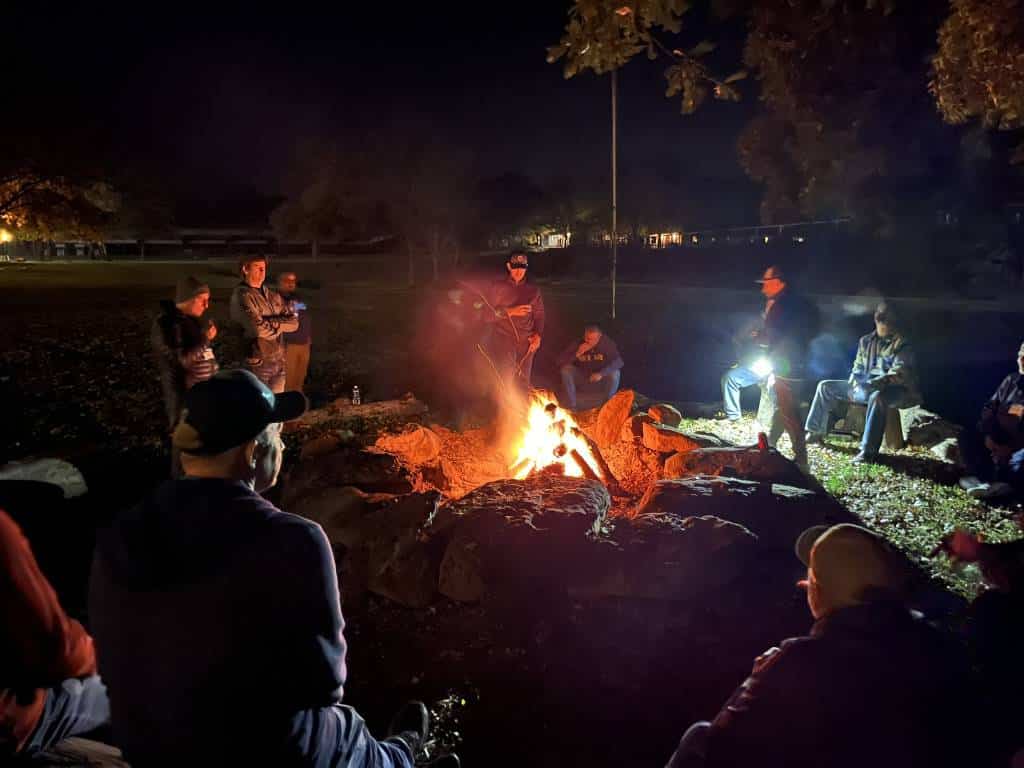 EFL Retreat 11/20/2023