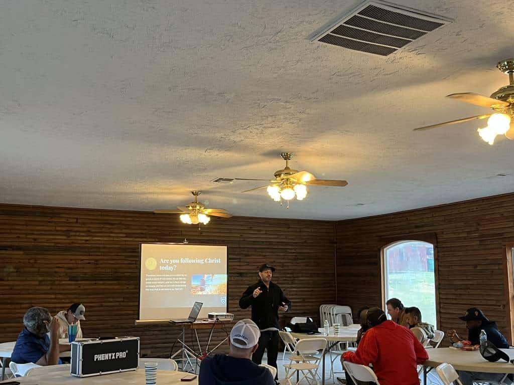 EFL Retreat 11/20/2023