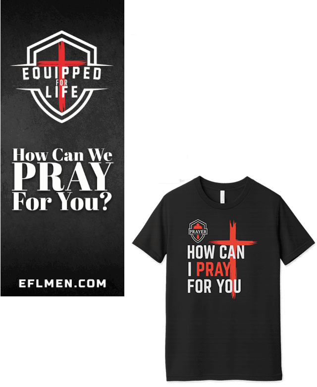 How can we pray for you shirt