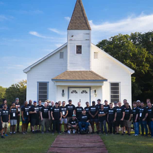 EFL Retreat - Nonmembers